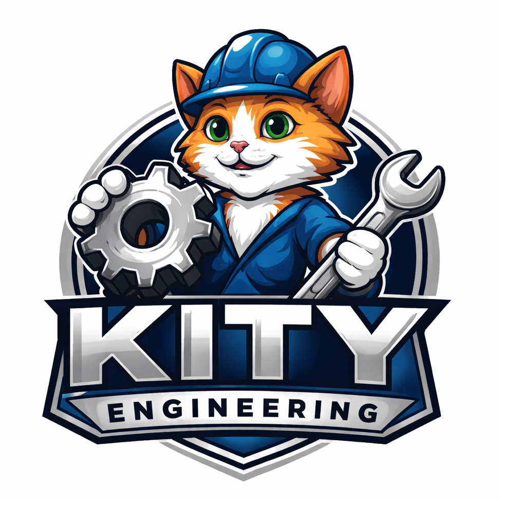 Kity Engineering logo